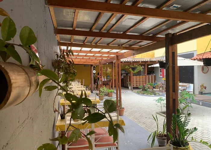 Suítes Corais