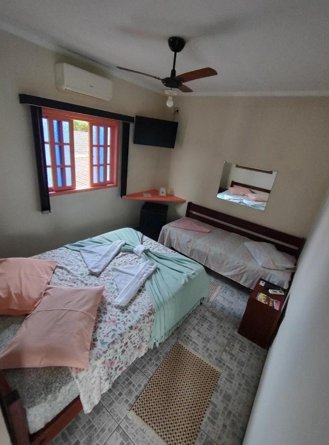 Casa de hóspedes Corais Ubatuba