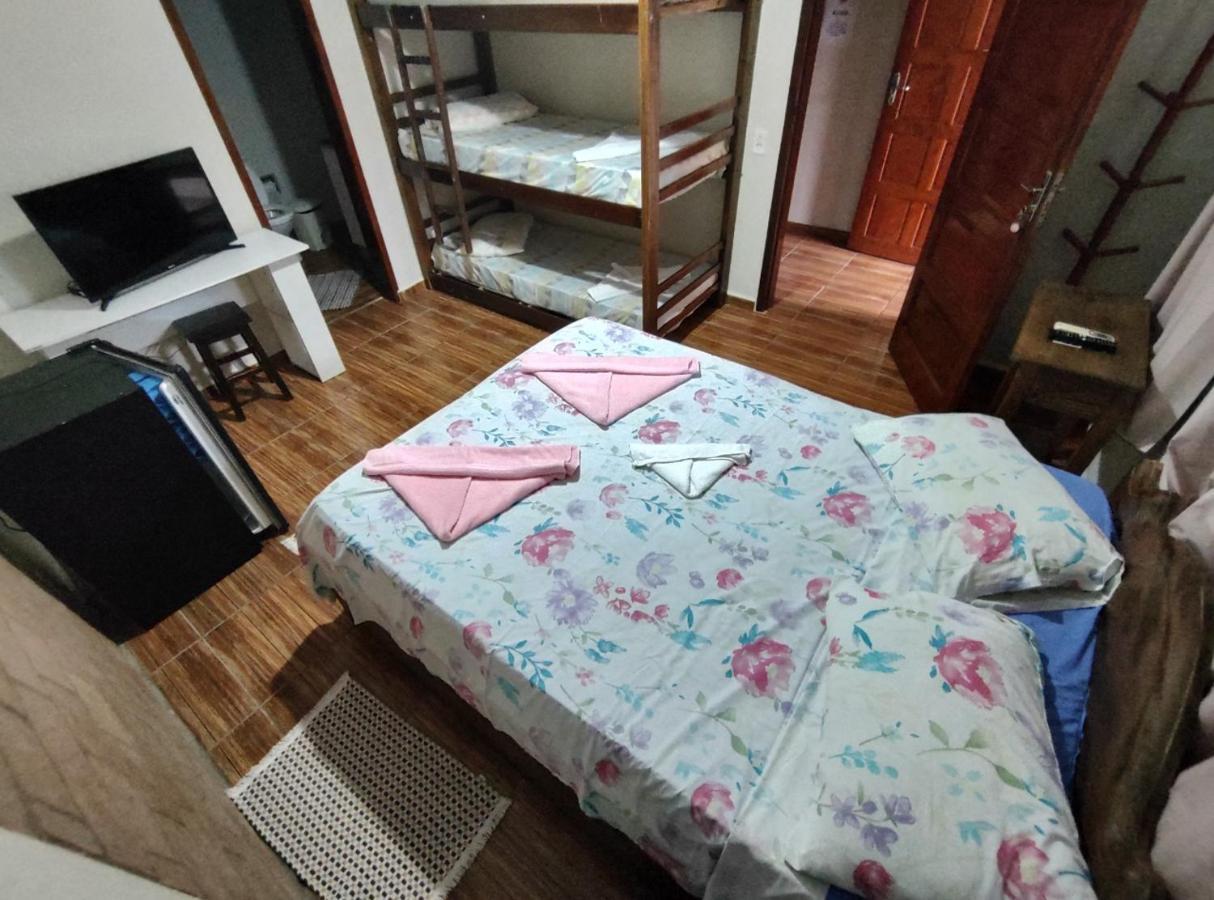 Casa de hóspedes Corais Ubatuba