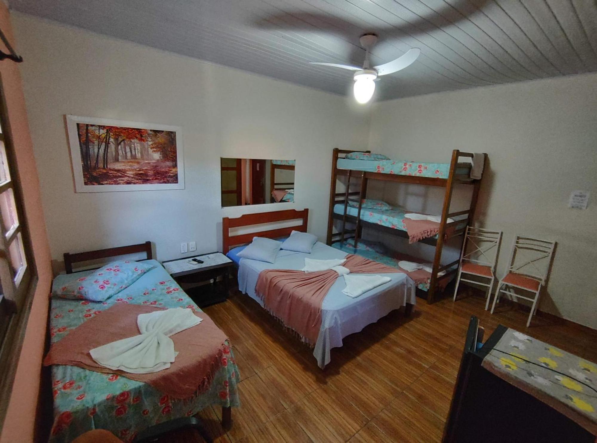 Casa de hóspedes Corais Ubatuba